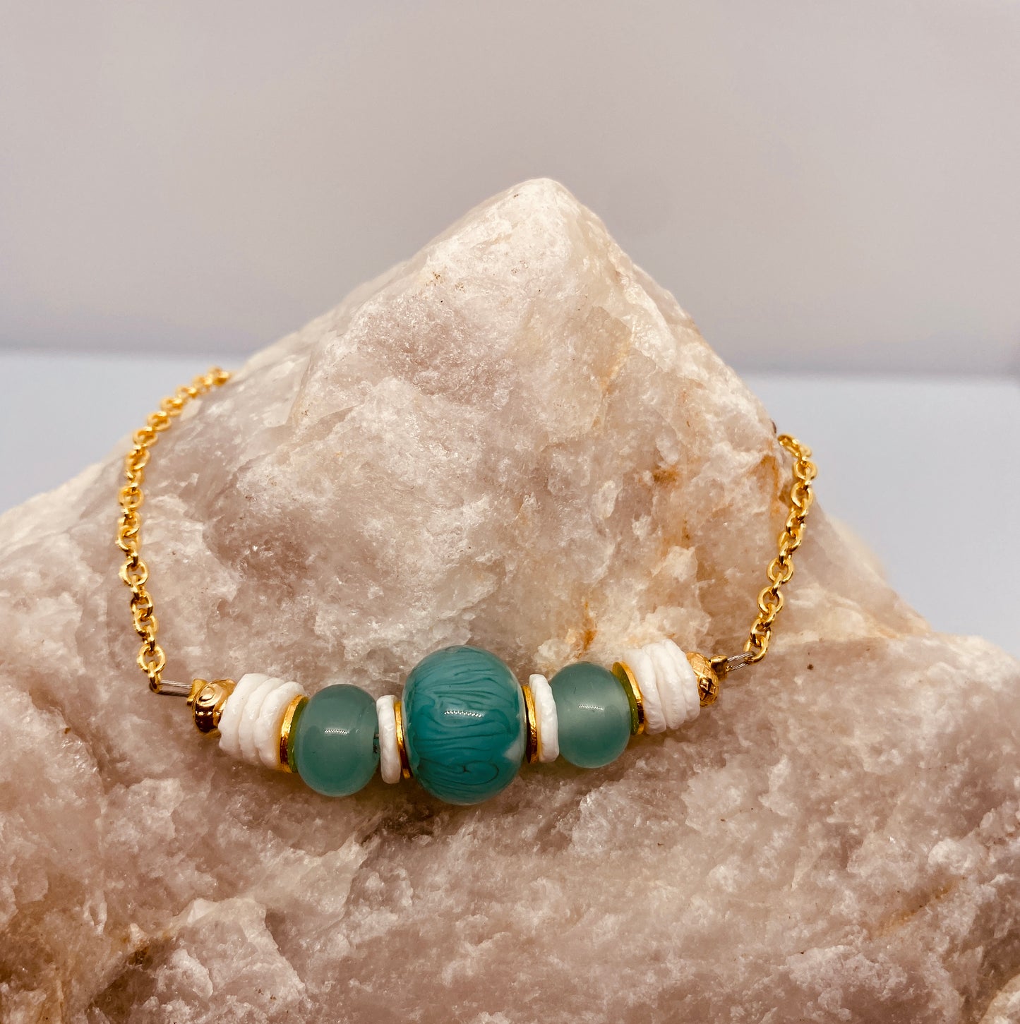 Bracelet SERAPHINE turquoise