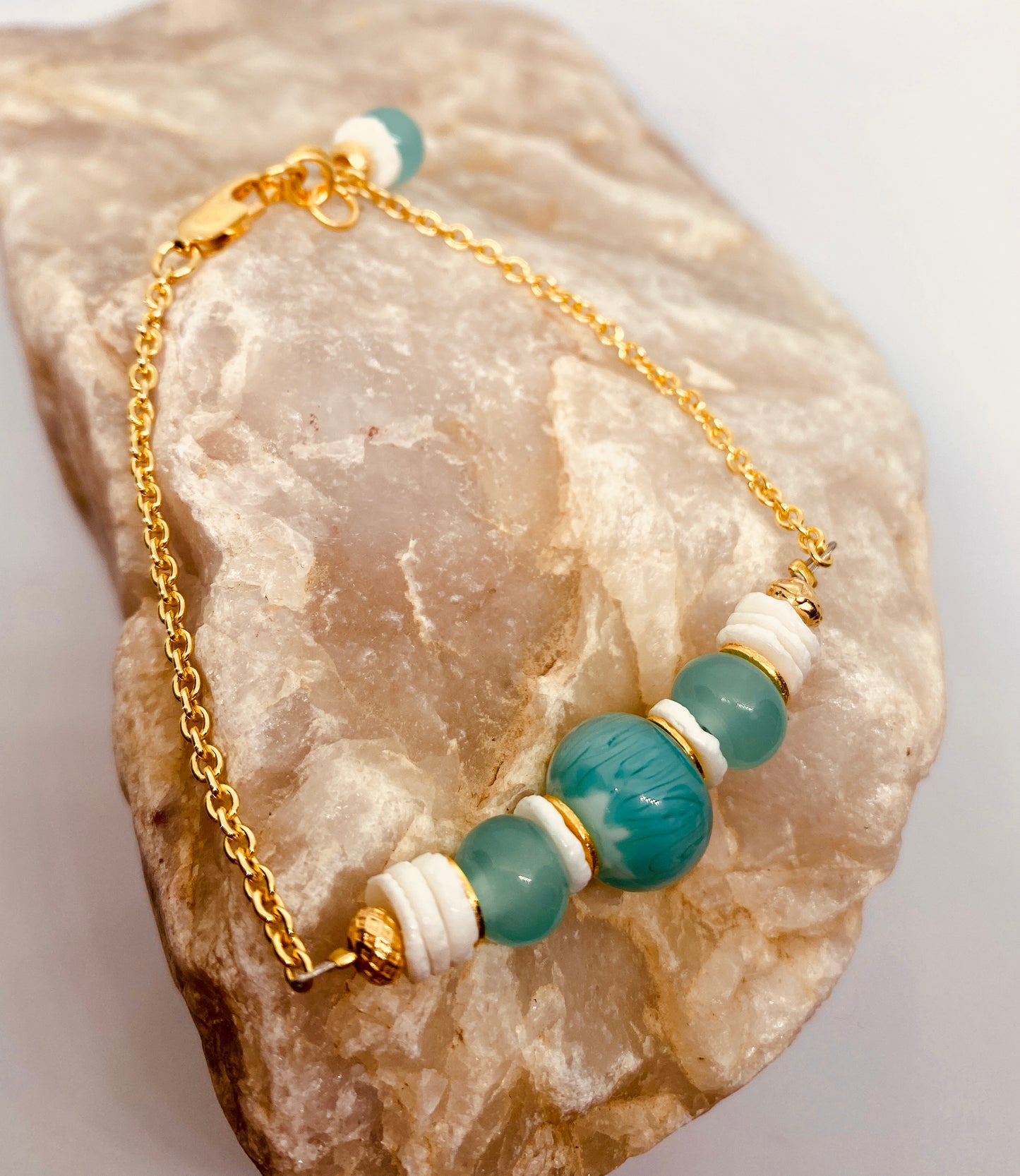 Bracelet SERAPHINE turquoise